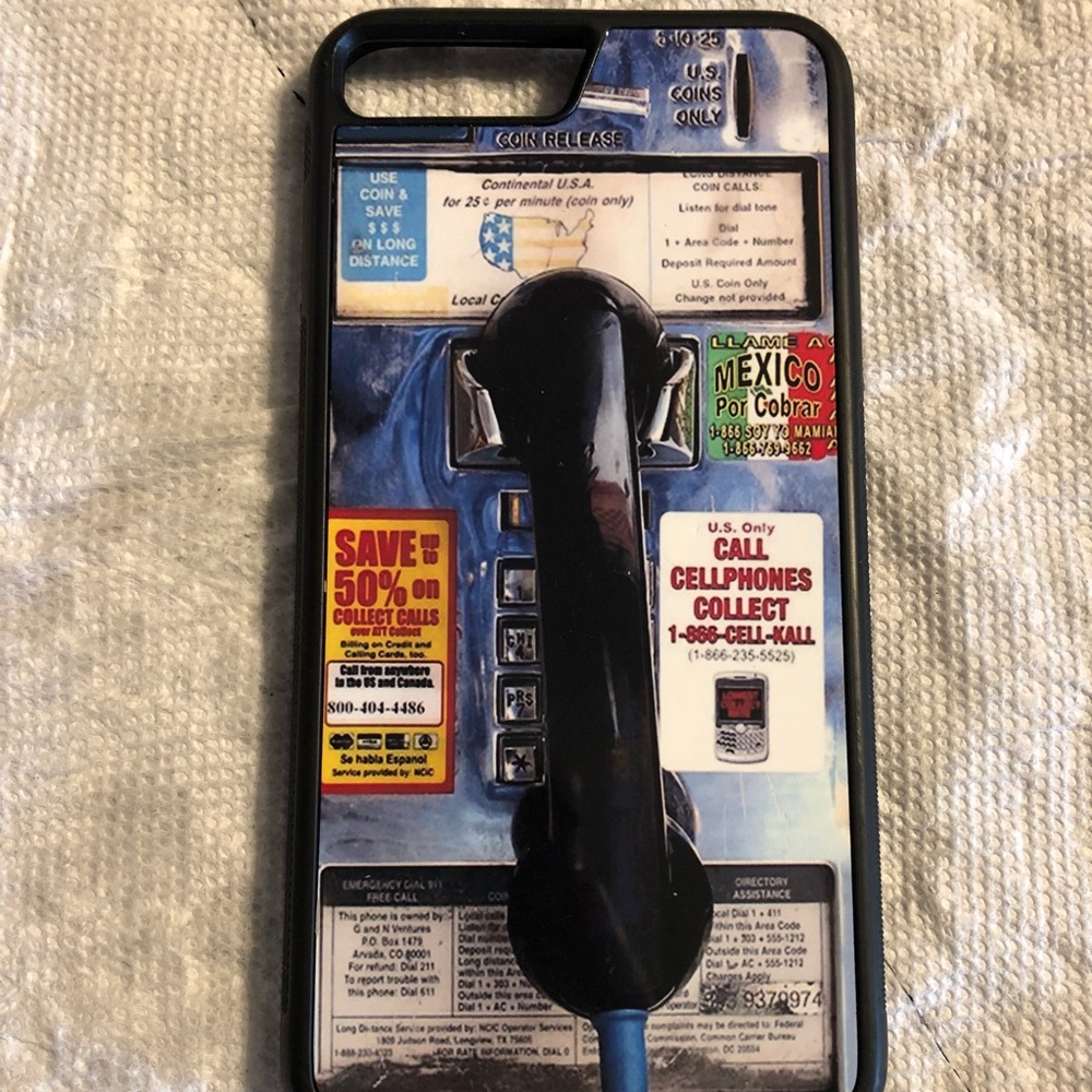 iPhone 7 PLUS phone case